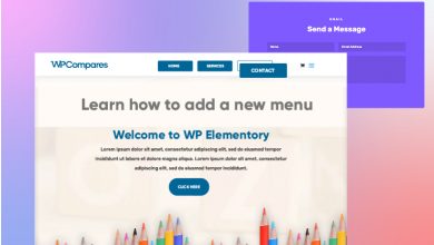 How to add a new menu in WordPress site - WpCompares