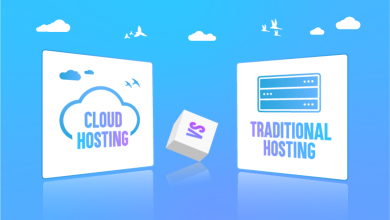 Cloud Hosting Vs Traditinoal Hosting