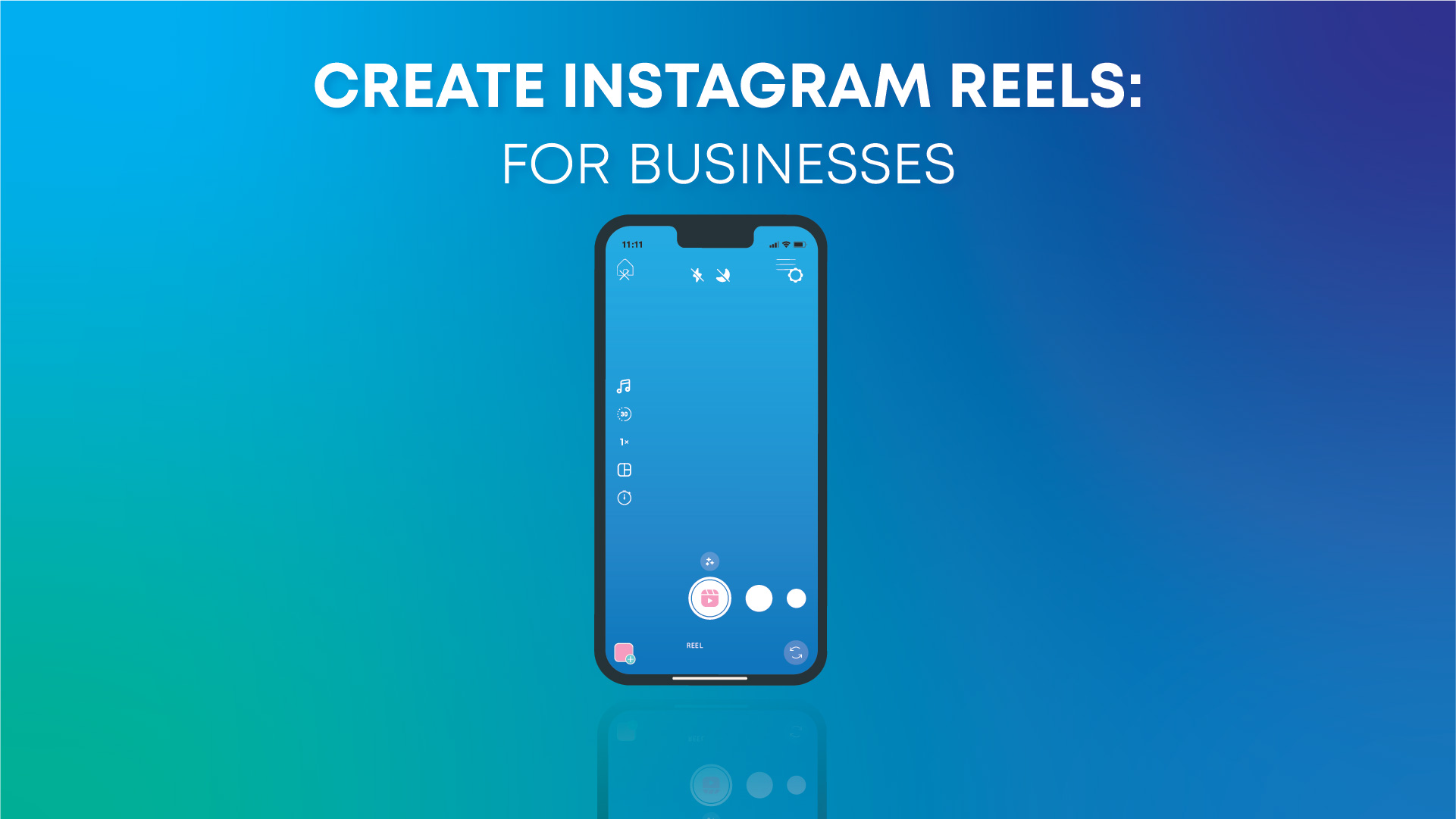 instagram reels for business