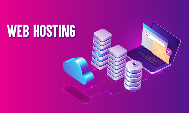 web hosting-