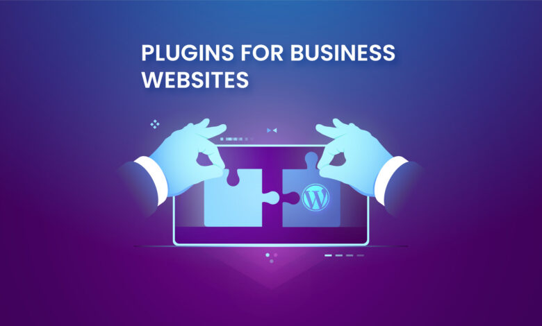 WordPress Plugins for Business Websites