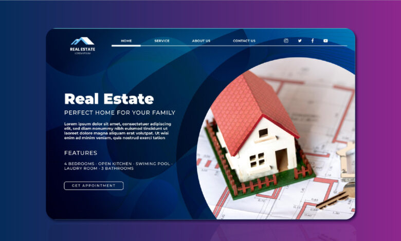WordPress Themes For Real Estate