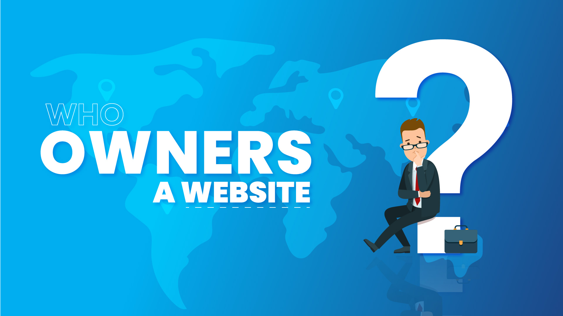 who owners of website