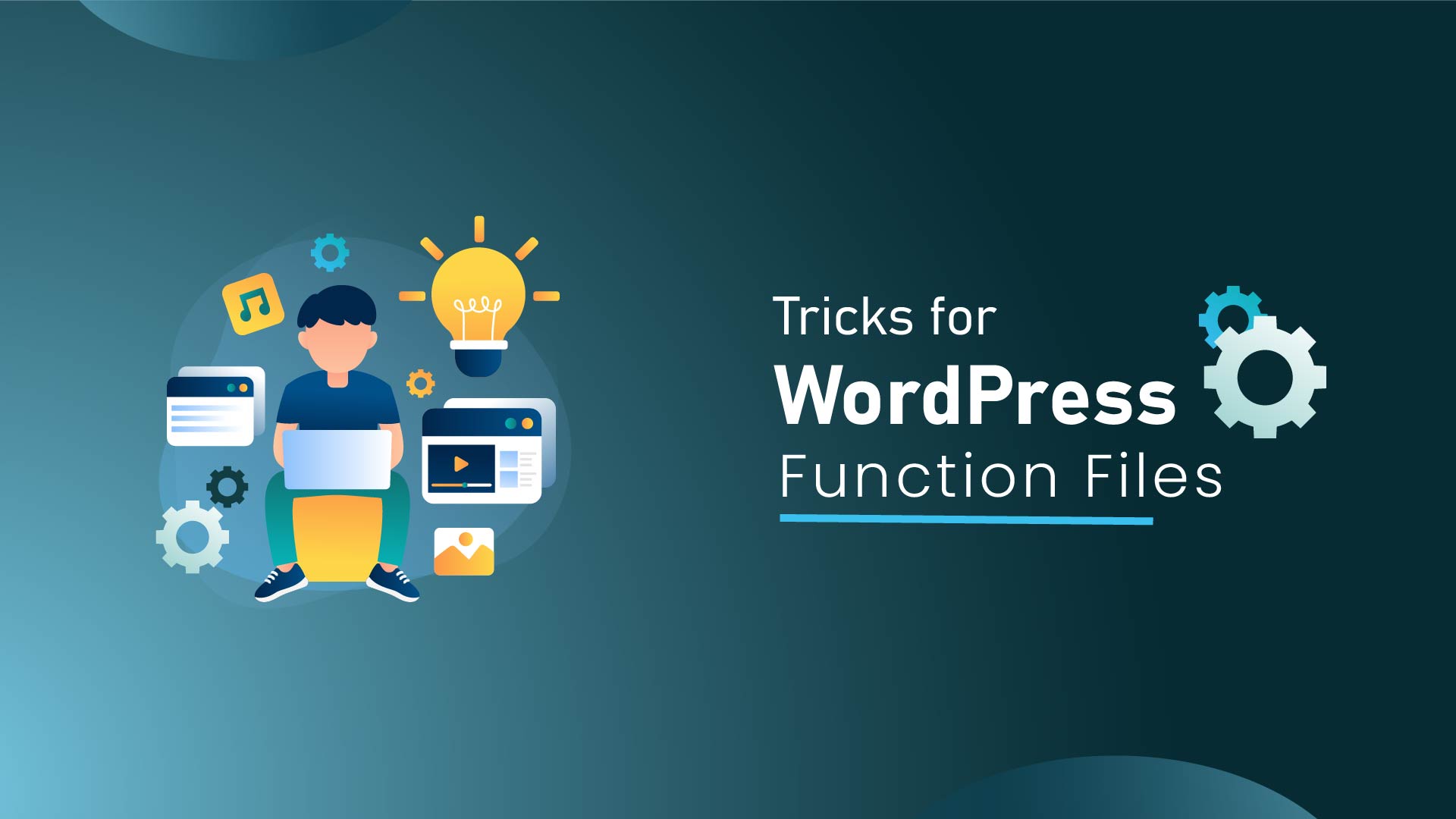 WordPress functions files
